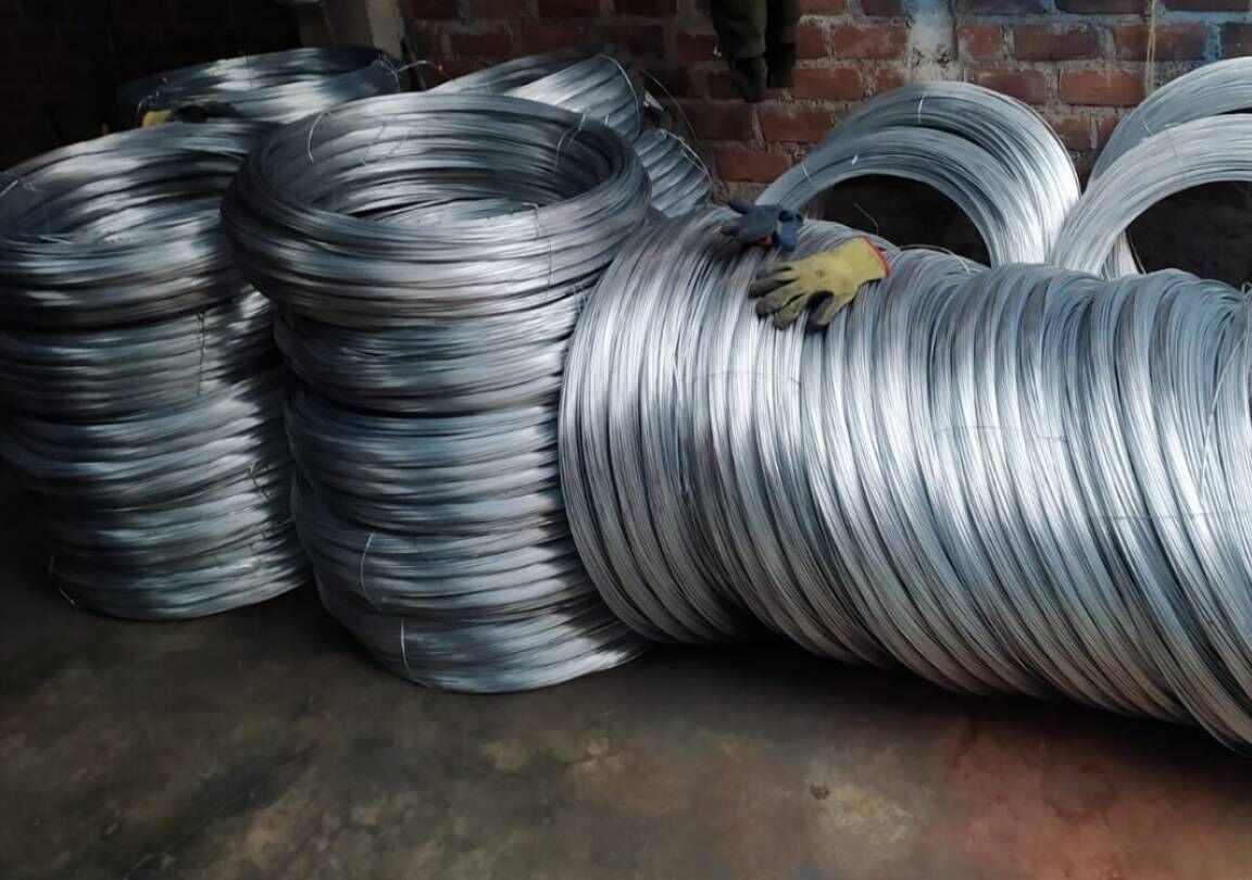 Galvanized Wire