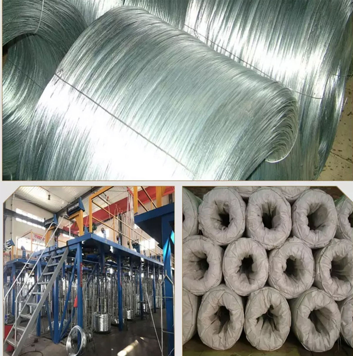 Galvanized Wire