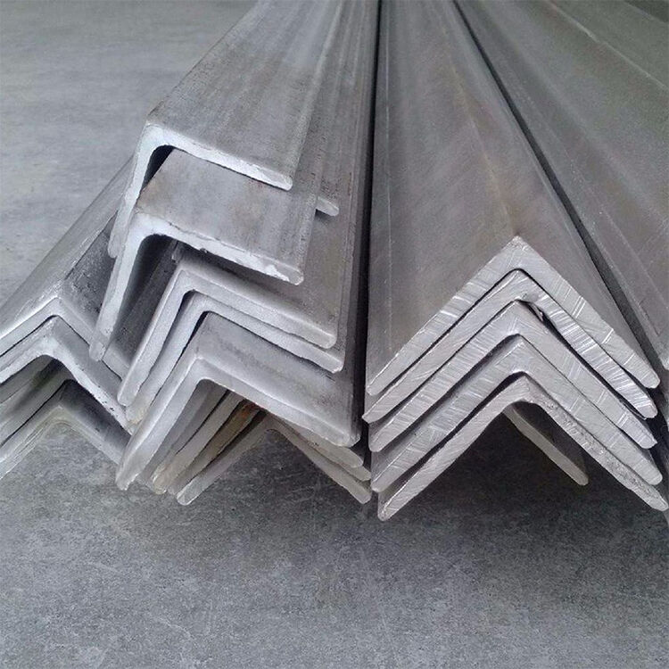 Angle steel