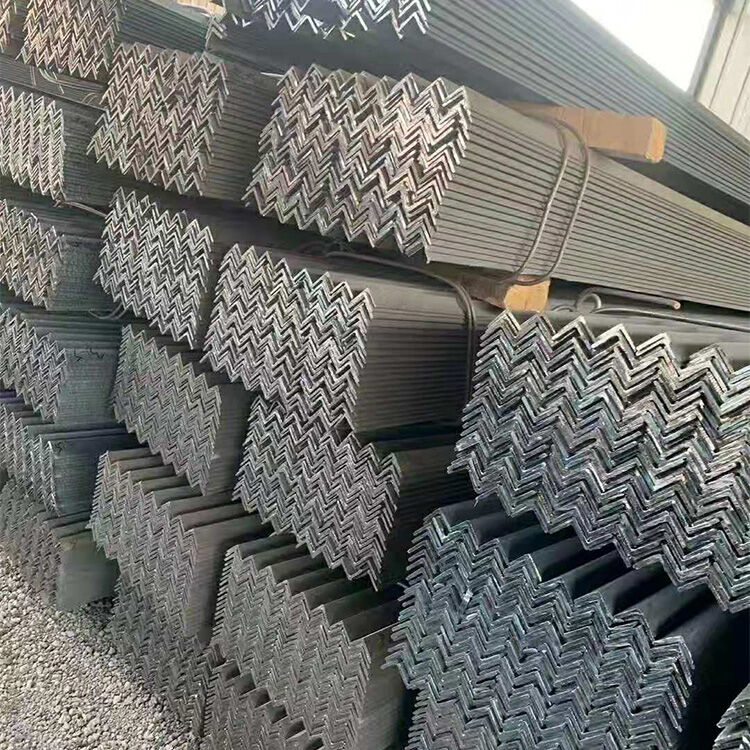 Angle steel
