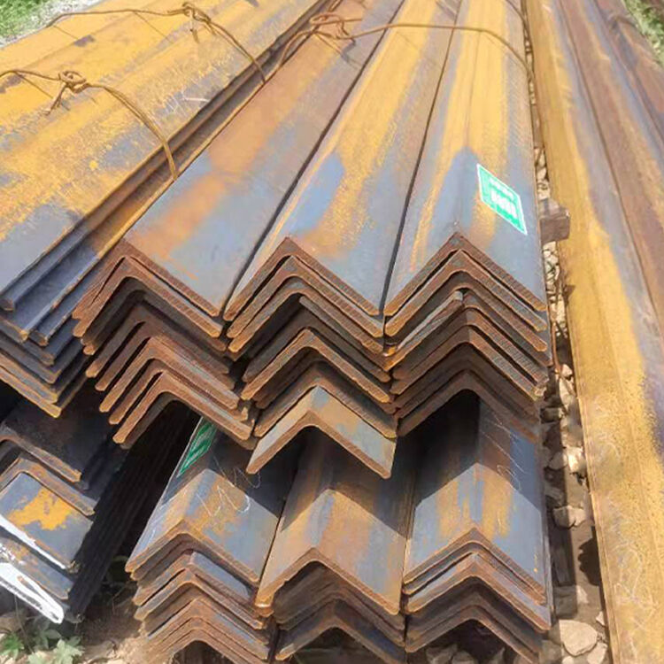 Angle steel