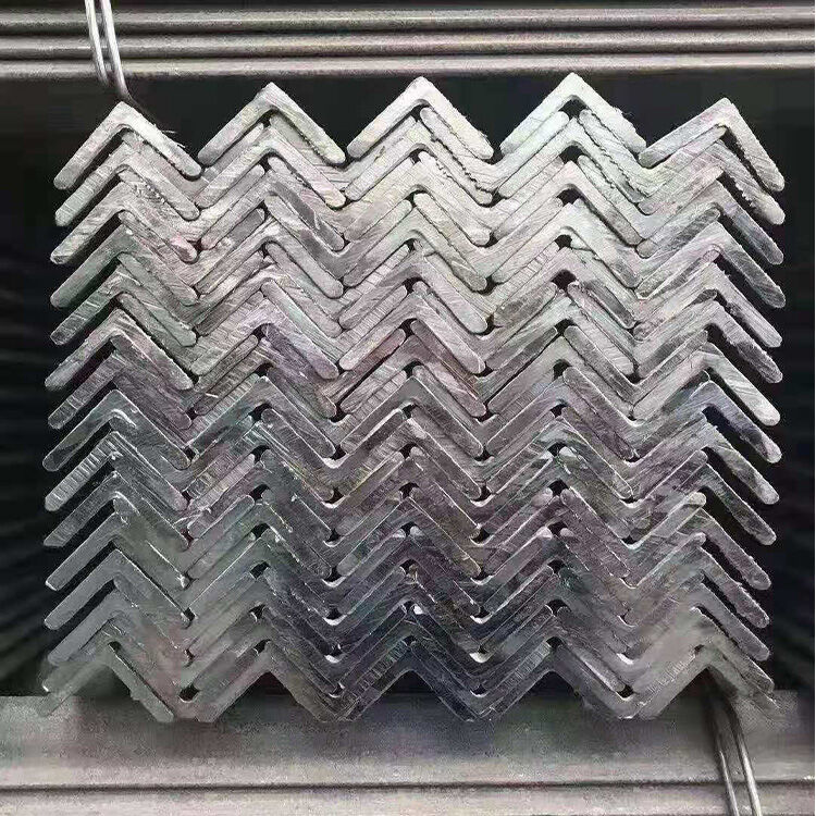 Angle steel
