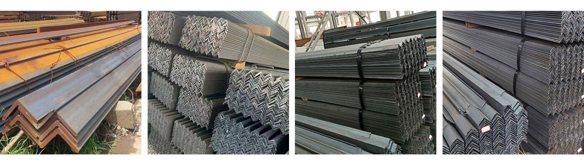 Angle steel