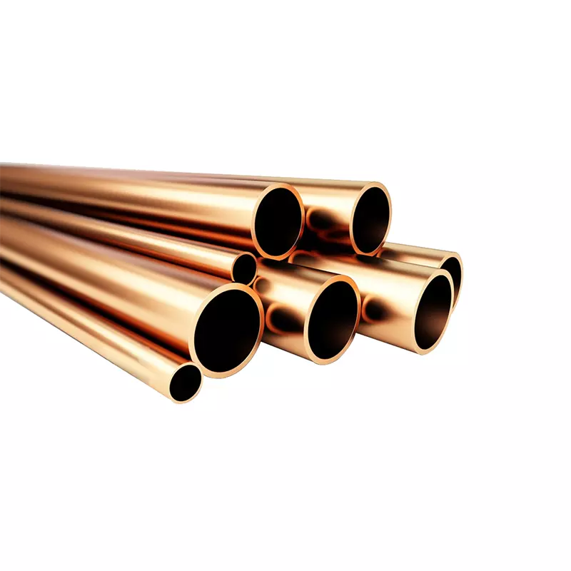 Copper Round Pipe Tube