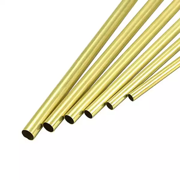 Copper Round Pipe Tube