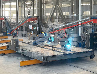 CO₂ gas shielded welding