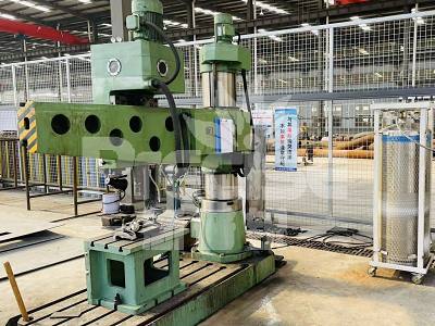 Large Radial Drilling Machine