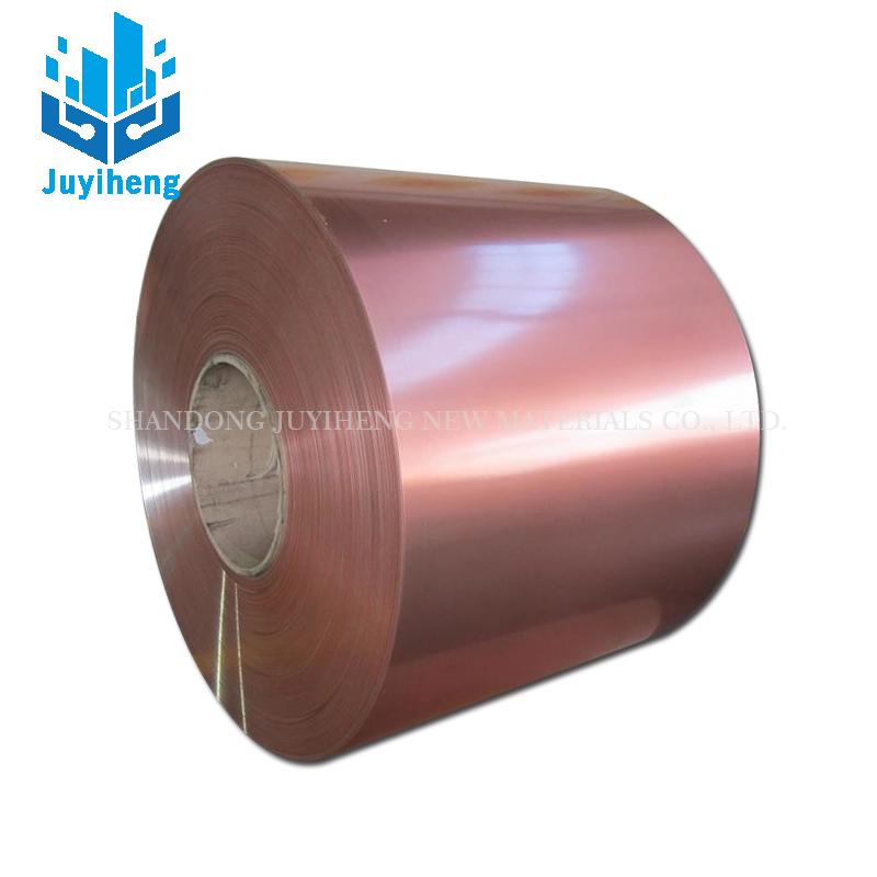 Colored Aluminum Coil for Ceiling Colored Aluminum Coil for Ceiling