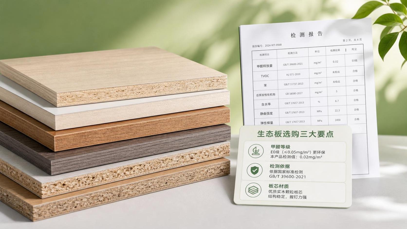 生态板甲醛等级怎么看才不容易选错