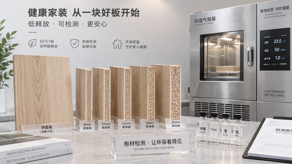 家装板材选E0级还是ENF级? 家装板材选E0级还是ENF级?