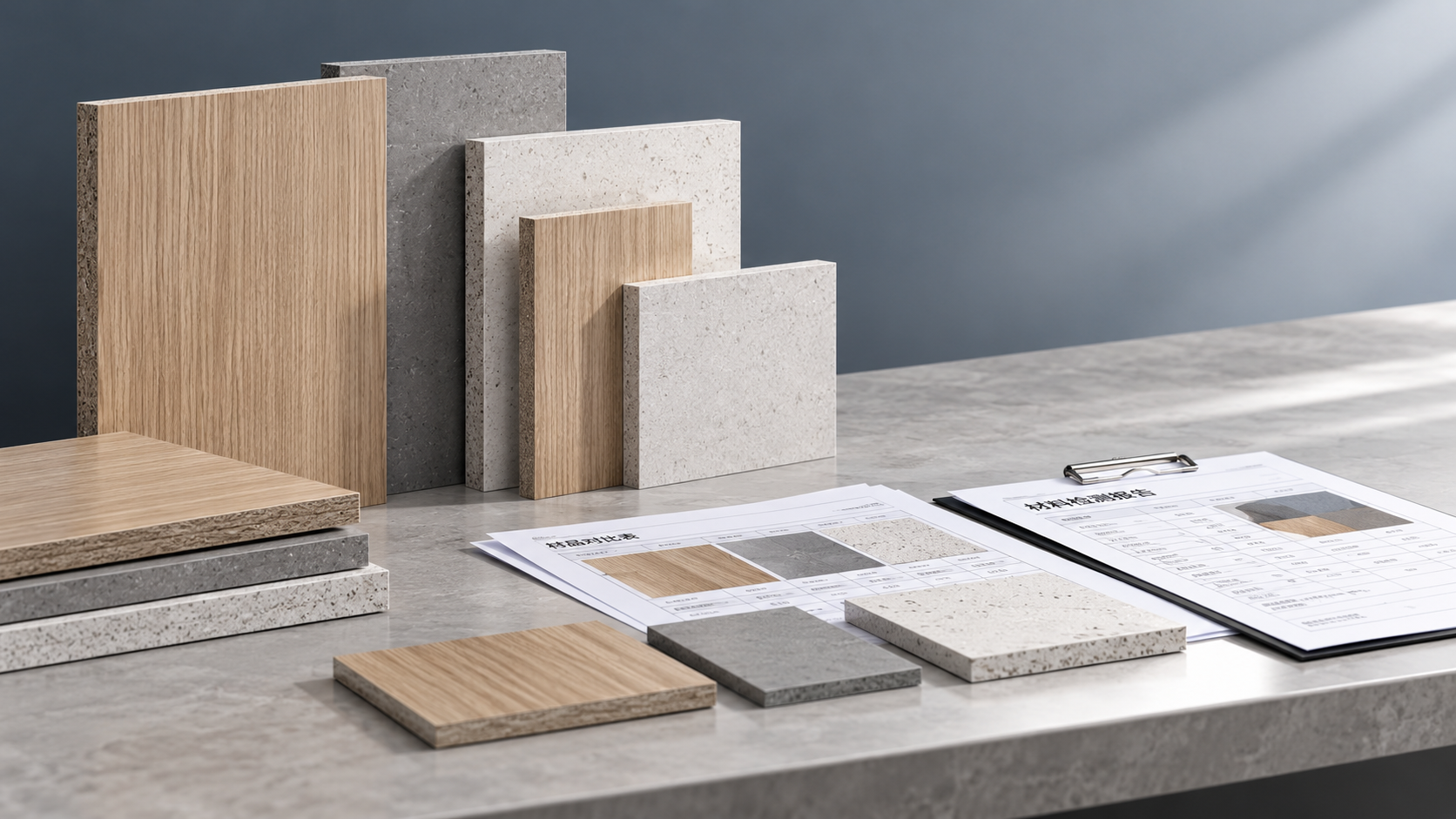 办公装修墙面板材的防火等级怎么选？