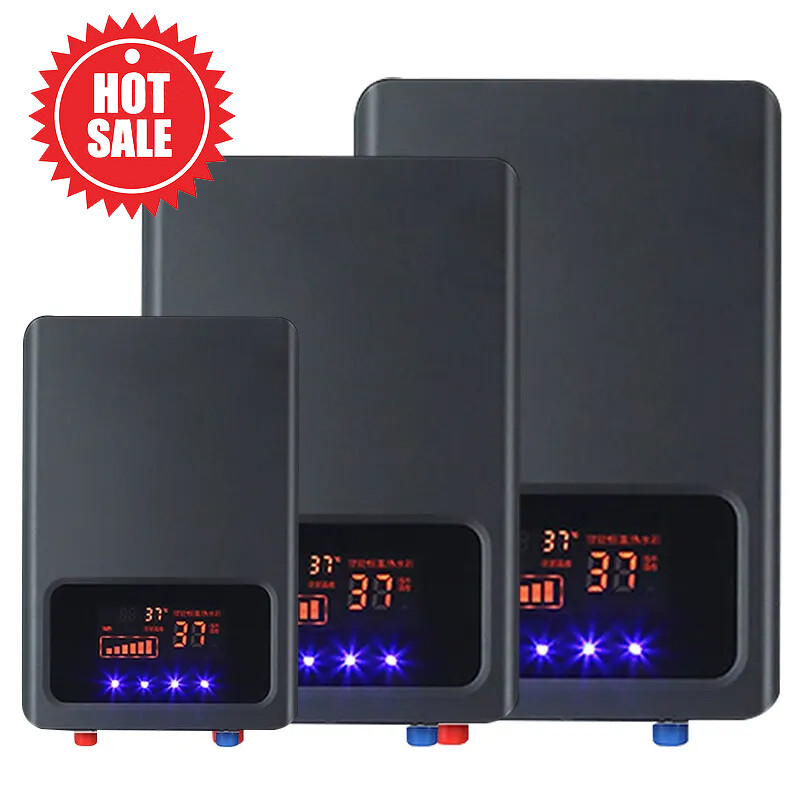 Working Principle of Tankless Electric Water Heaters Working Principle of Tankless Electric Water Heaters