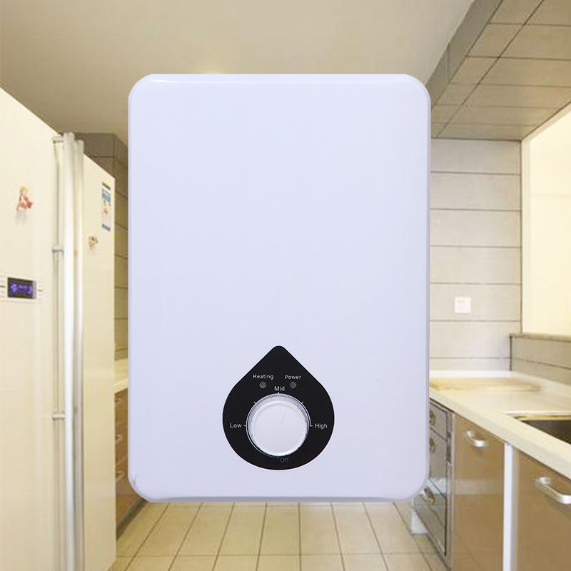 How Electric Tankless Water Heaters Deliver Stable Water Temperature? How Electric Tankless Water Heaters Deliver Stable Water Temperature?