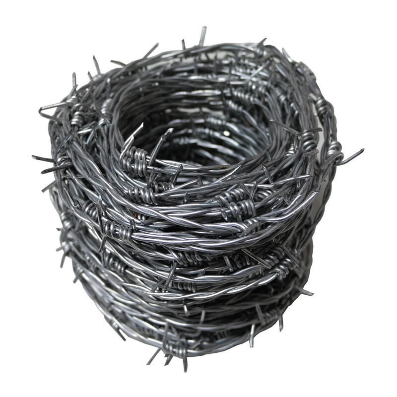 Barbed Wire