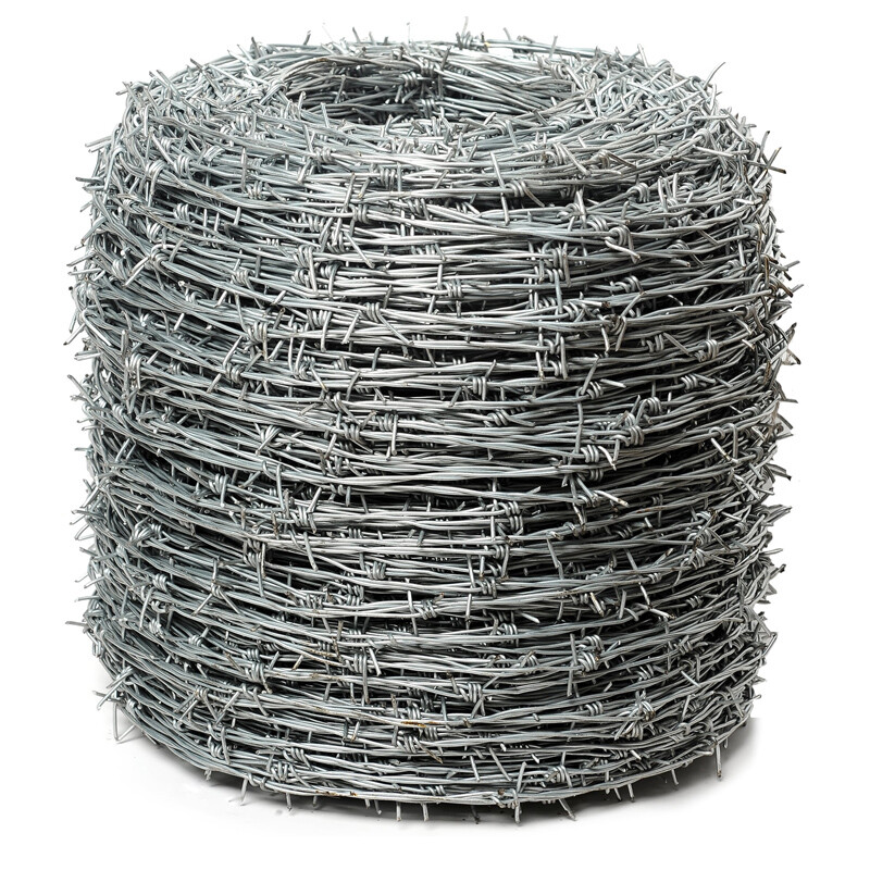 Barbed Wire