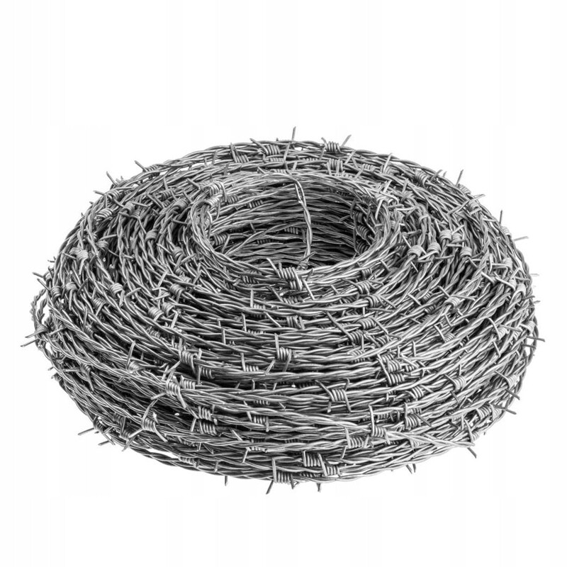 Barbed Wire