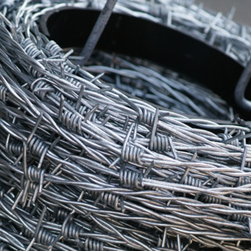 Barbed Wire