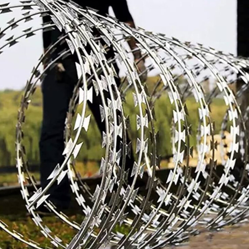 BTO-16 Razor Barbed Wire BTO-16 Razor Barbed Wire