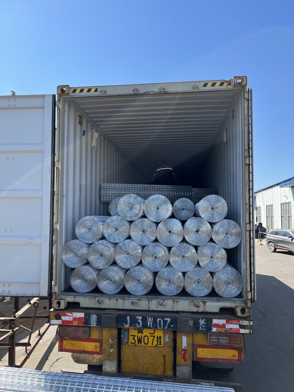 Gabion Wire Mesh