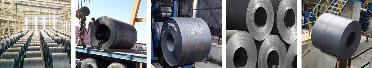 A36 Carbon Steel Coil