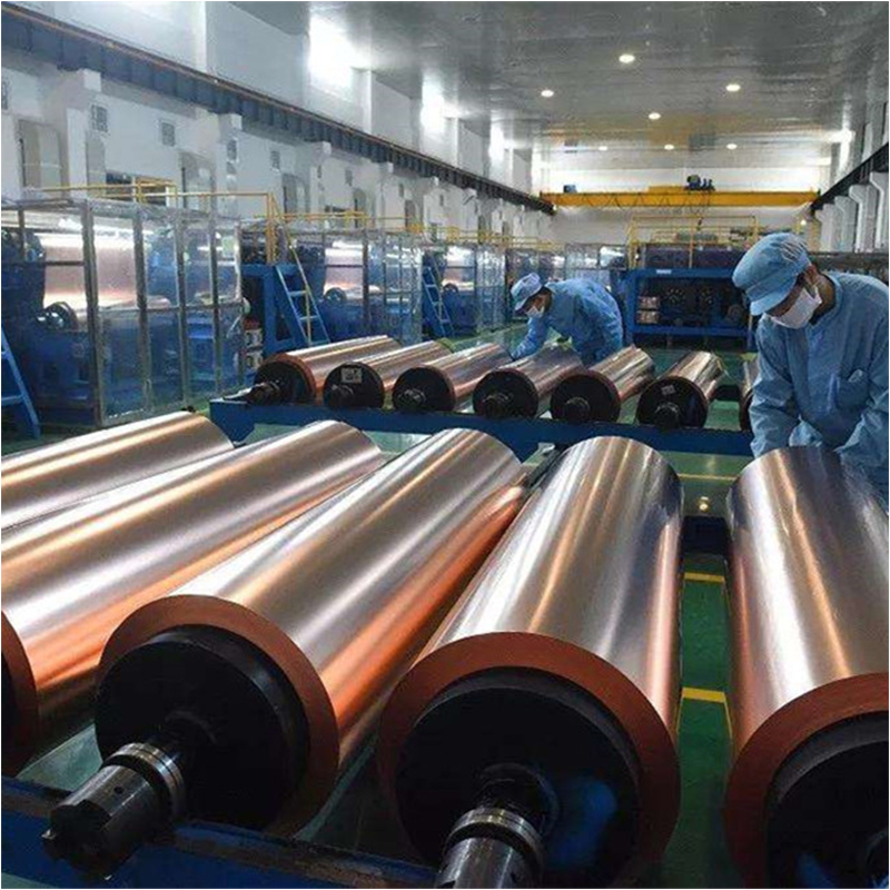 TP2 Copper coil