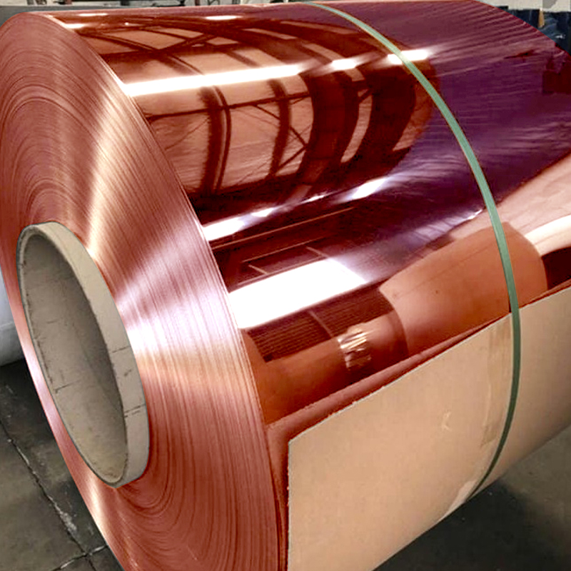 C33200 Copper coil