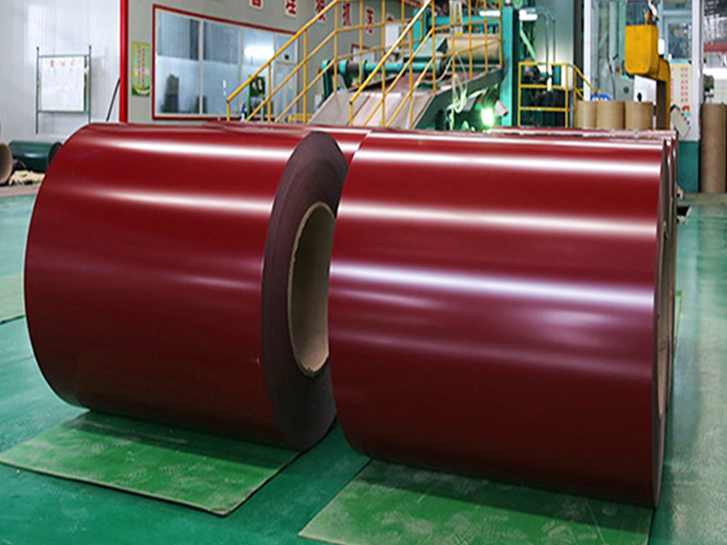 Ral 3027  PPGI/PPGL