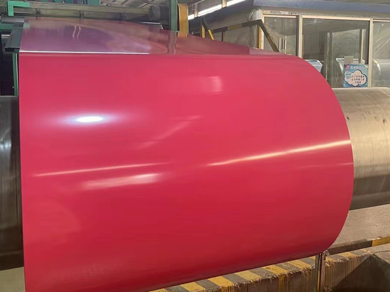 Ral 3027  PPGI/PPGL