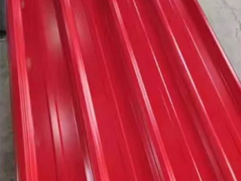 Color Roofing Sheet