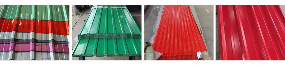 Color Roofing Sheet