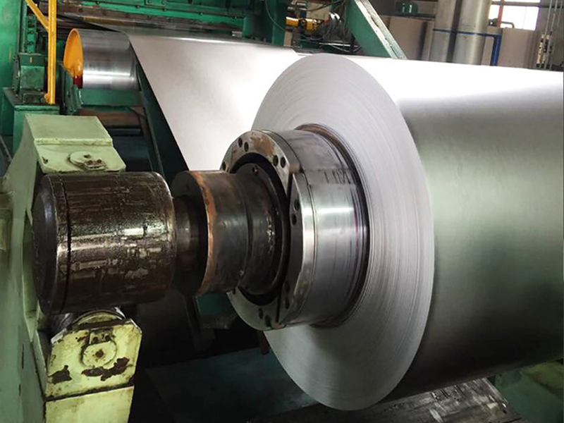 AZ155 Galvalume Coil
