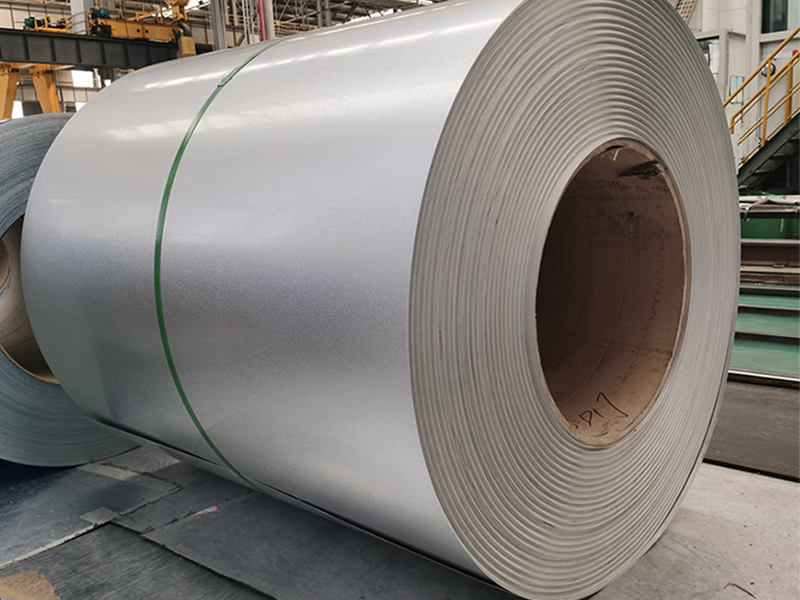 AZ155 Galvalume Coil