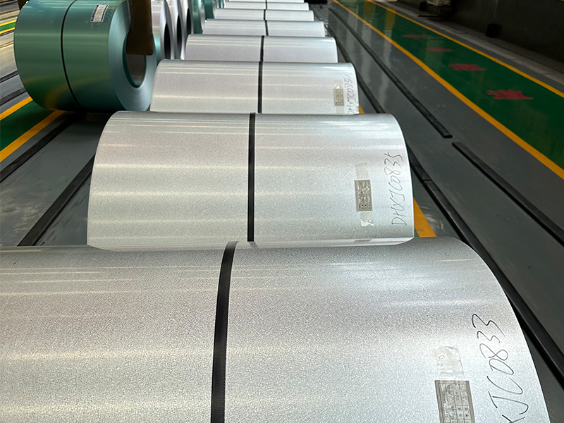 AZ155 Galvalume Coil