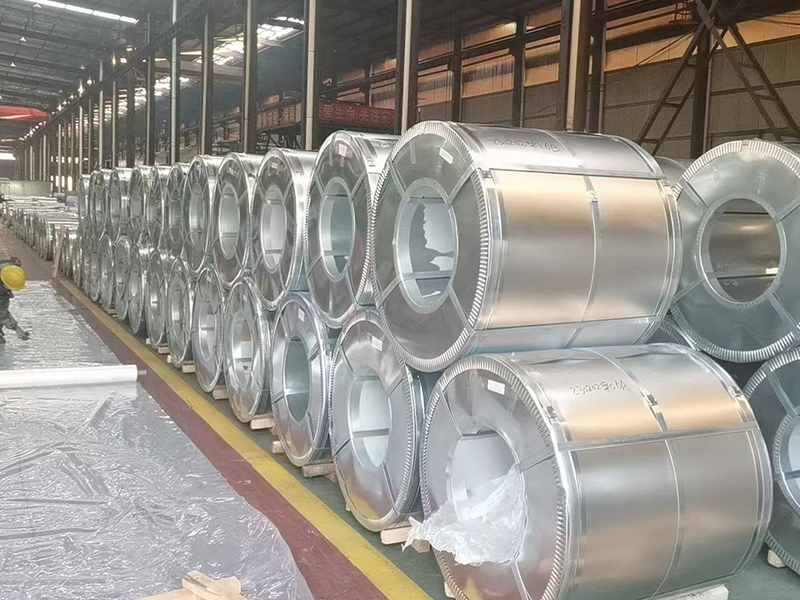 Dx52D+Z275 Galvanized Steel Coil Dx52D+Z275 Galvanized Steel Coil