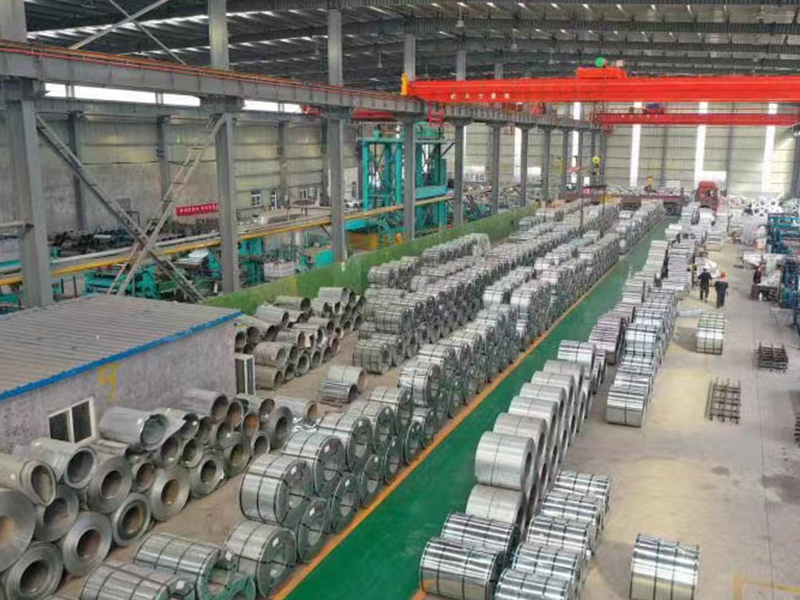 Dx51D+Z120 Galvanized Steel Coil