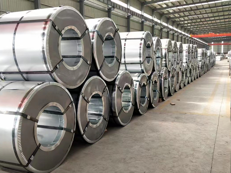 Dx51D+Z120 Galvanized Steel Coil
