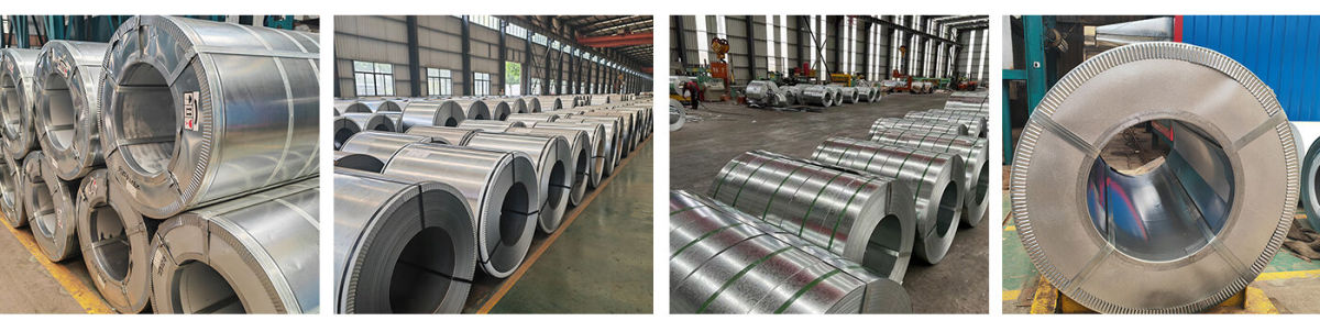 Galvanized Steel Coil.jpg Dx51D+Z120 Galvanized Steel Coil