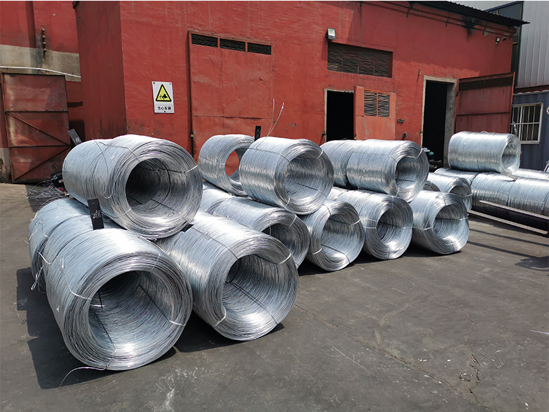 Galvanised Iron Wire