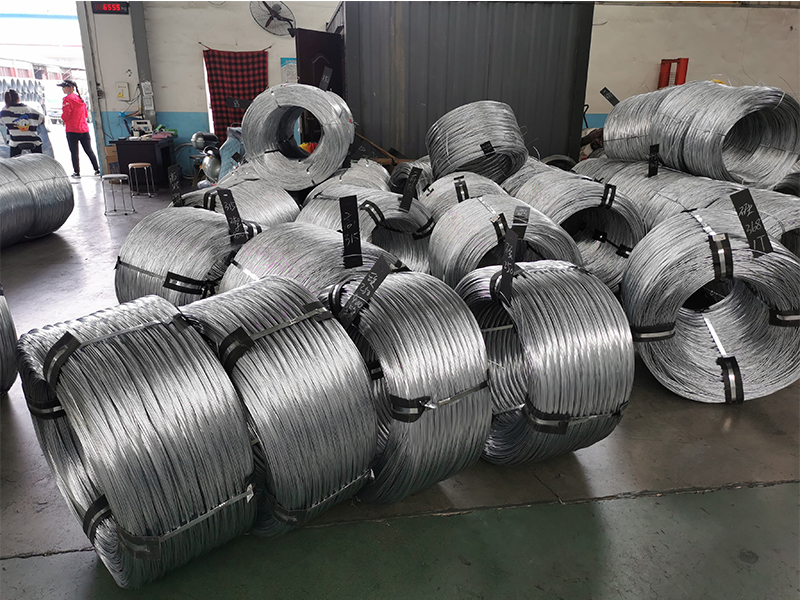 Galvanised Iron Wire