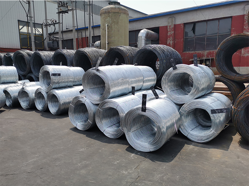 High quality galvanised wire High quality galvanised wire