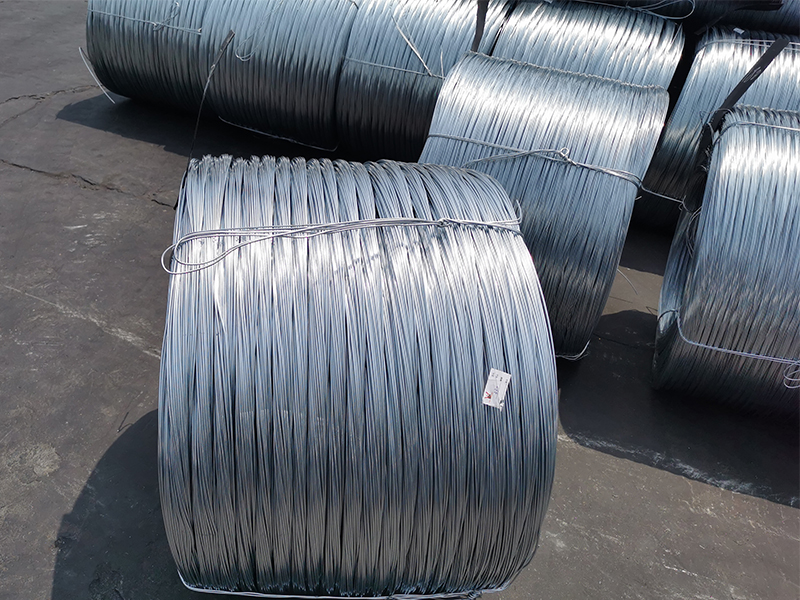 Galvanised Iron Wire