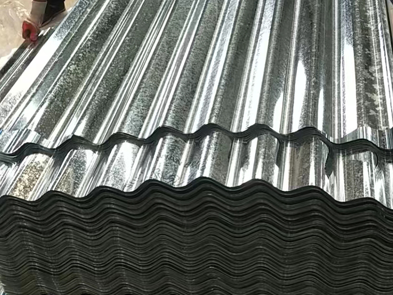 Dx51D+Z30 Corrugated Sheet Dx51D+Z30 Corrugated Sheet