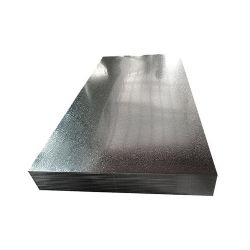 Z100 Galvanised Steel Plate