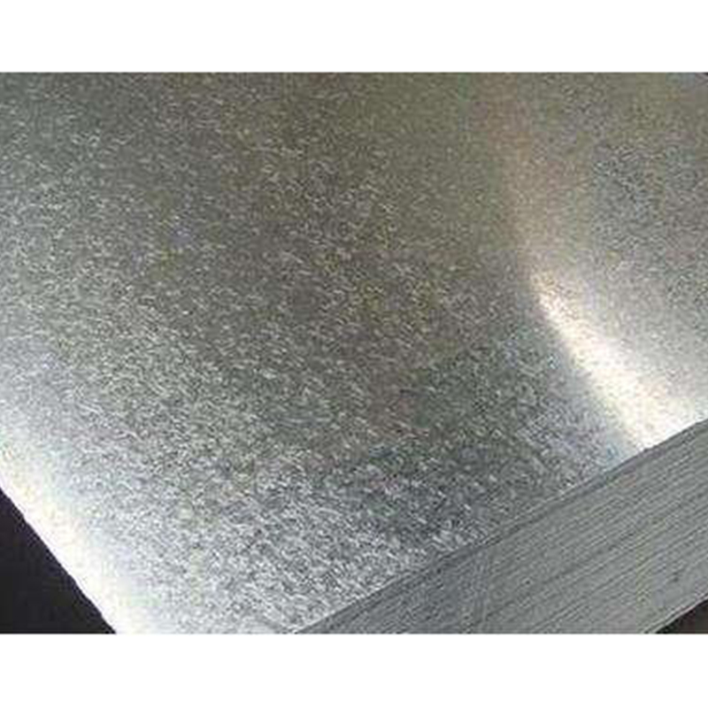 Z100 Galvanised Steel Plate