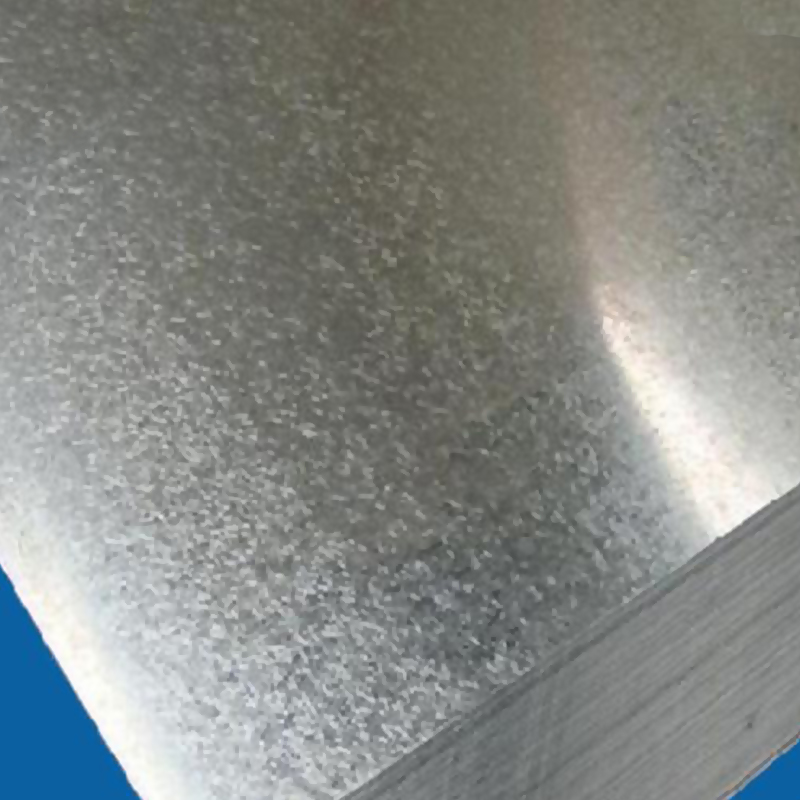 Z100 Galvanised Steel Plate