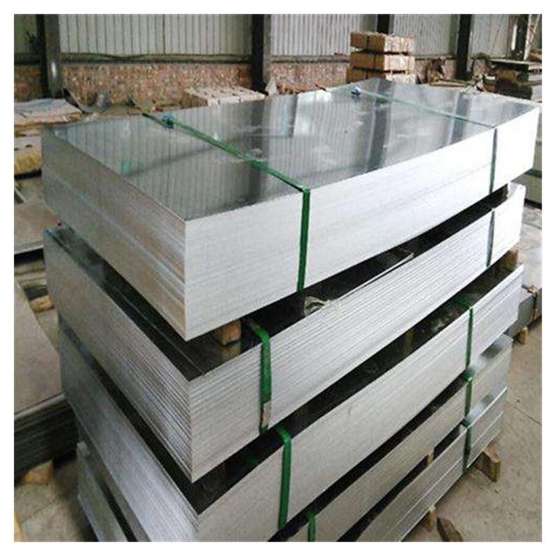 Z100 Galvanised Steel Plate
