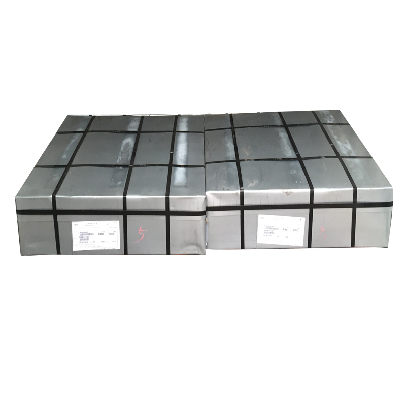 Z100 Galvanised Steel Plate