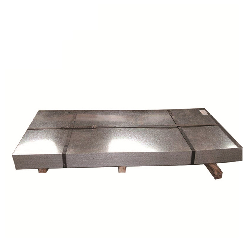 Z100 Galvanised Steel Plate