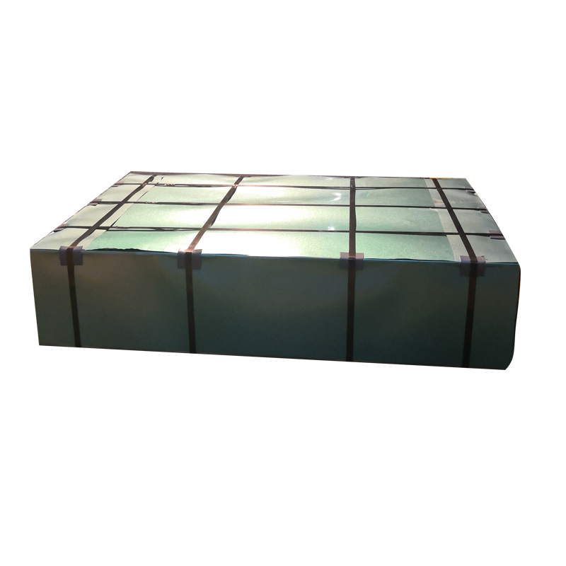 Z100 Galvanised Steel Plate
