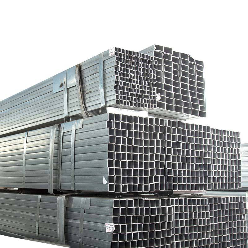 Dx51D+Z60 Galvanised Square Tube